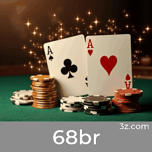 68br: Plataforma com Bônus para Jogadores Brasileiros
